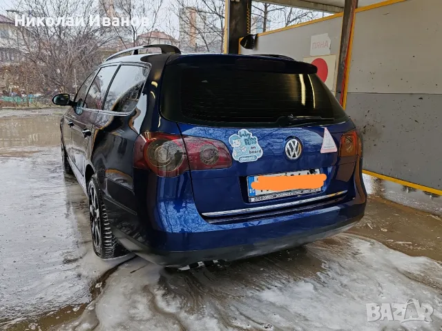 vw passat 1.9 tdi, снимка 4 - Автомобили и джипове - 48425254