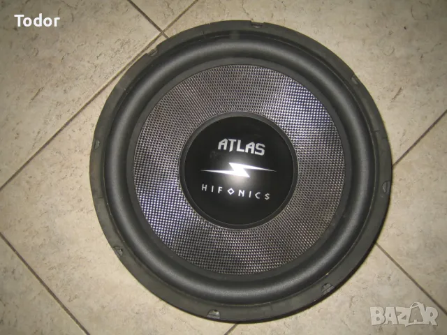 Продавам Atlas ASX-15, снимка 4 - Тонколони - 30191869