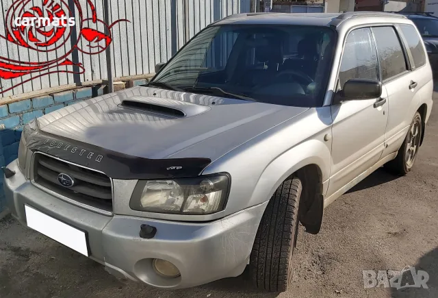 Дефлектор за преден капак Vip Tuning за Subaru Forester (2002-2005)
