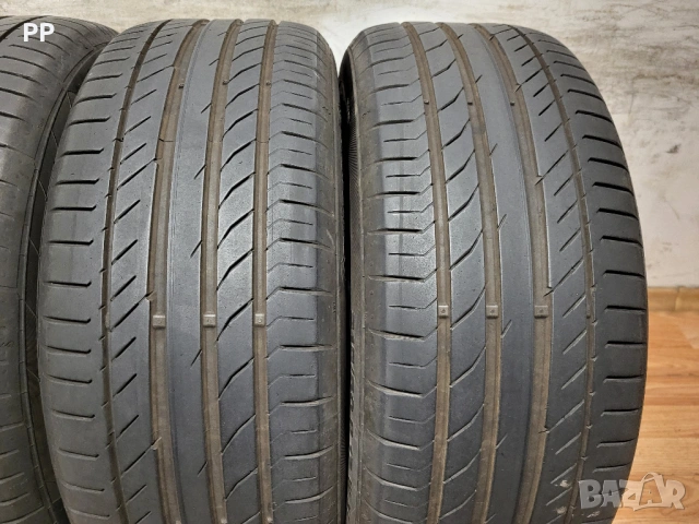  215/50/17 Continental / летни гуми, снимка 3 - Гуми и джанти - 53649424