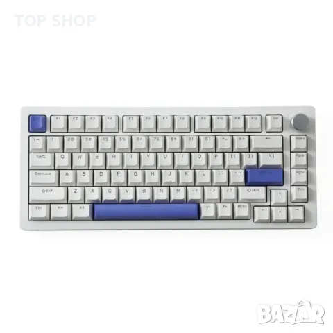 DrunkDeer A75 - Клавиатура с магнитен превключвател, снимка 4 - Клавиатури и мишки - 48787458