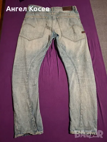 G Star Raw-дънки, снимка 3 - Дънки - 55724453