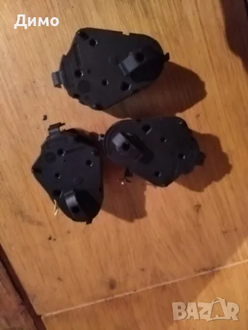 моторче клапи парно бмв е46 bmw e46, снимка 3 - Части - 49228954