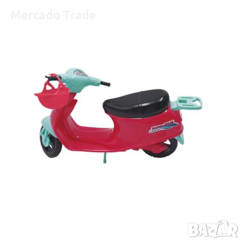Кукла Бети Mercado Trade, Със скутер и аксесоари, снимка 2 - Кукли - 30781075