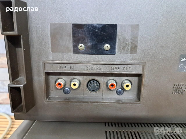 SONY  TA-F4A / TC-K2A / ST-A3L, снимка 11 - Ресийвъри, усилватели, смесителни пултове - 53223331