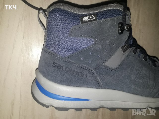 Salomon Utility TS № 38 дамски (детски) обувки, снимка 4 - Дамски боти - 35687788