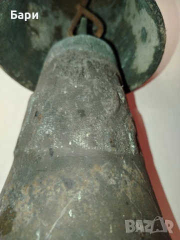 Стар наниз от чанове,чан, снимка 7 - Колекции - 51264274