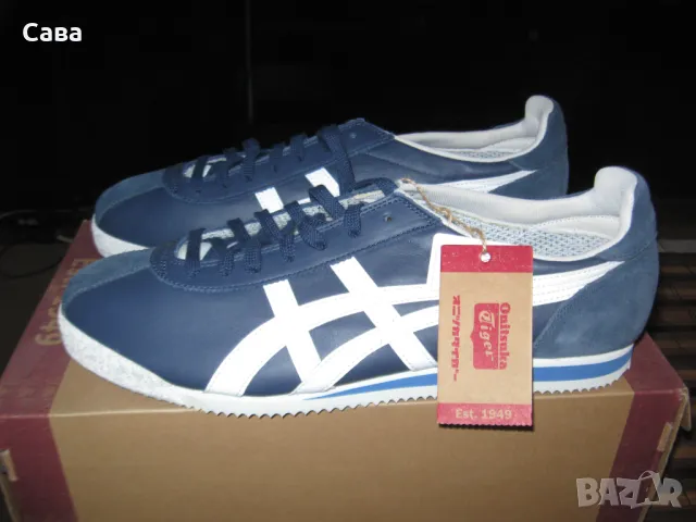 Маратонки ONITSUKA TIGER  