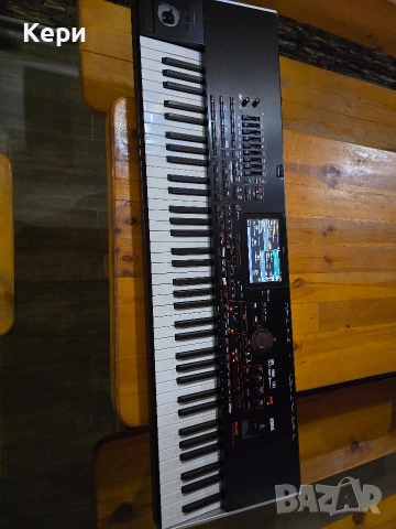 Корг па4х 76 ТОП...ТОП!, снимка 3 - Синтезатори - 53688539