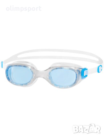Плувни очила SPEEDO FUTURA нови с кутия Идеални за плуване в открити басейни или фитнес плуване , снимка 1 - Водни спортове - 42186852