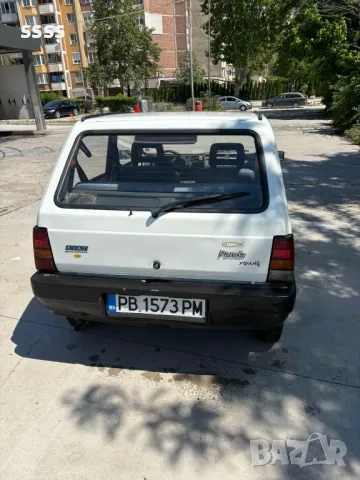 Фиат Панда , снимка 2 - Автомобили и джипове - 50291896
