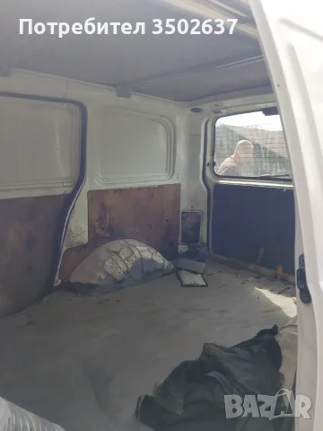 Бус Mitsubishi L 400, снимка 5 - Бусове и автобуси - 56185728
