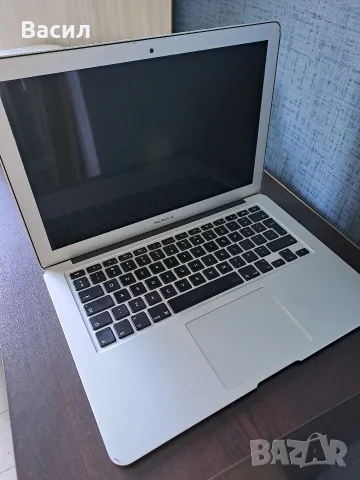 Лаптоп MacBookAir A1466, снимка 3 - Части за лаптопи - 56342833