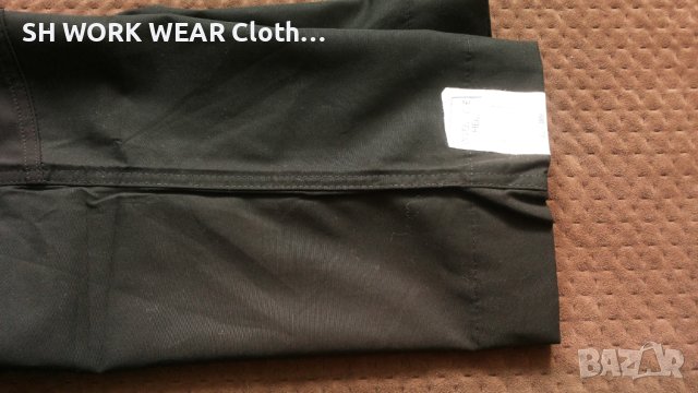 BLAKLADER 1459-1845 SERVICE STRETCH Work Trouser размер 58 / XXL тънък летен работен панталон W3-67, снимка 12 - Панталони - 42066249