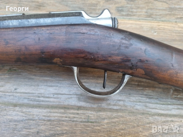 Стара пушка Шаспо Гра, снимка 11 - Антикварни и старинни предмети - 53757744