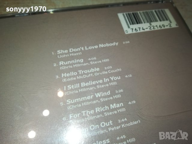 THE DESERT ROSE BAND ORIGINAL CD-MANIFACTURED IN USA 1302241310, снимка 6 - CD дискове - 44273533