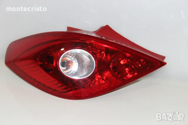 Ляв стоп Opel Corsa D 3 врати (2006-2015г.) 3-врати / 1222132 / 93189092, снимка 3 - Части - 49282550