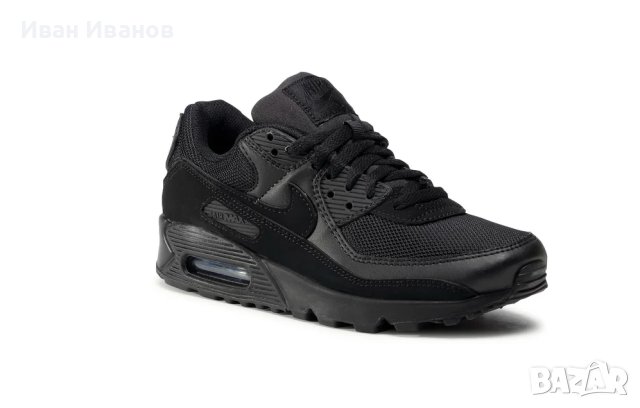 оригинални маратонки  NIKE W AIR MAX 90  номер 40,5, снимка 2 - Маратонки - 41103890