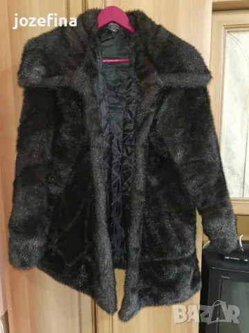 Дамско дебело палто, снимка 1