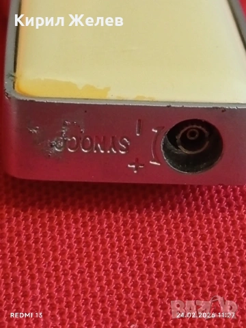 Метална запалка MURATTI работи иска зареждане за КОЛЕКЦИЯ ДЕКОРАЦИЯ 34883 , снимка 5 - Колекции - 53603049