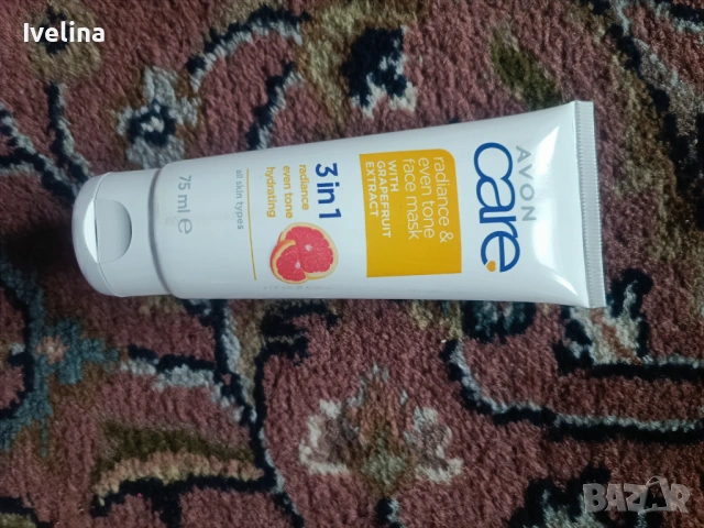 Маска за лице 