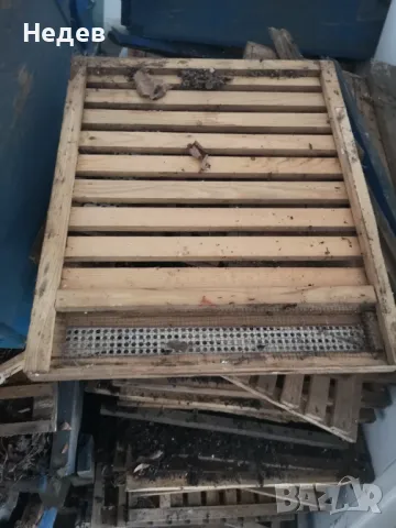 Продавам пчелни кошери, снимка 3 - Пчелни продукти - 50071516