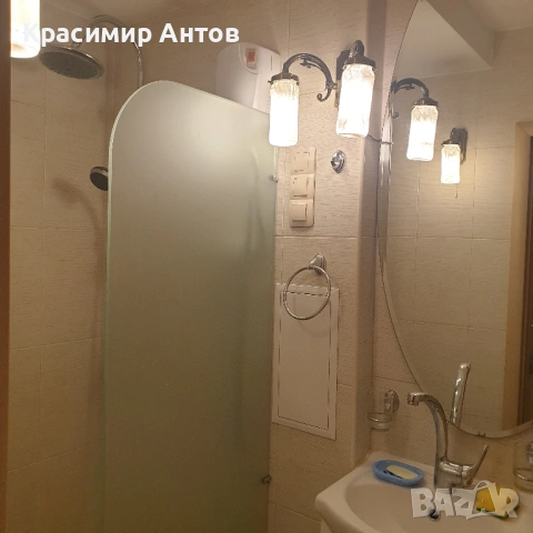 Дава под наем двустаен в София, Лозенец, снимка 2 - Апартаменти - 53096833