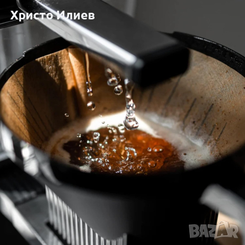 Moccamaster KBG Select Професионална Филтърна кафемашина за шварц кафе, снимка 5 - Кафемашини - 44766633