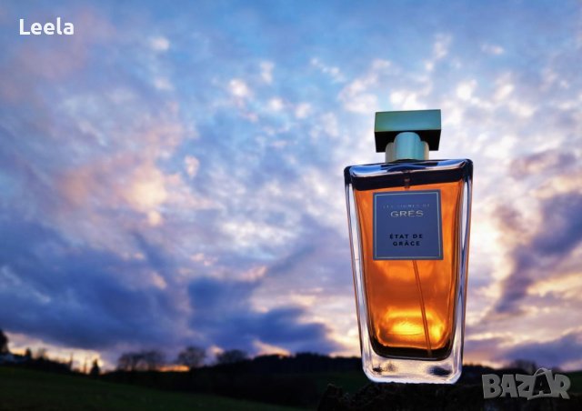 Gres Les Signes de Gres - Etat de Grace EDP 100ml, снимка 5 - Дамски парфюми - 40441560