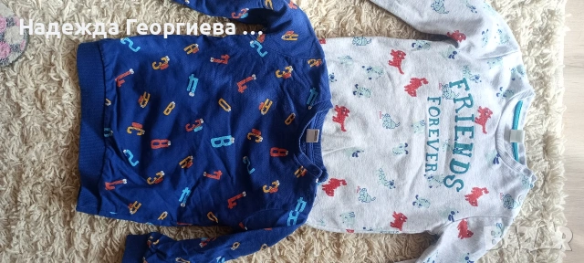 Блузки за момче LCWAIKIKI размер 104см, снимка 3 - Детски Блузи и туники - 53107011