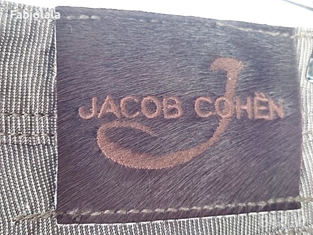 Jacob Cohen Jeans US 37, снимка 5 - Дънки - 41665968