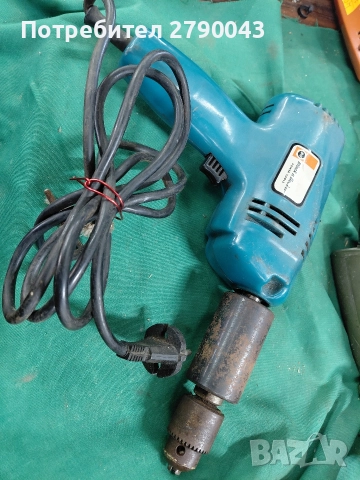 бормашина BLACK AND DECKER , снимка 3 - Бормашини - 52857733