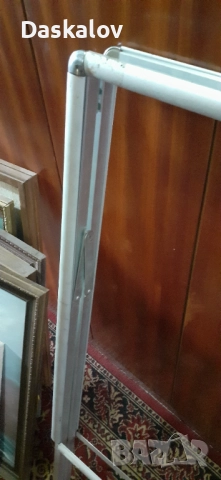 Продавам рекламна алуминиева пирамида., снимка 2 - Други - 51709832