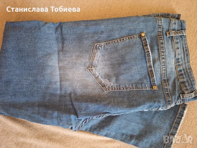 Дънки, снимка 2 - Дънки - 47863960