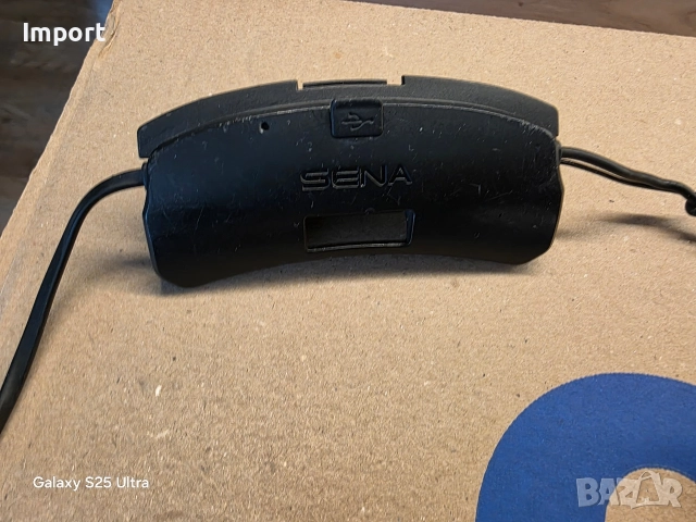 2бр. BLUETOOTH комуникатори SENA SRL 2 , снимка 5 - Слушалки и портативни колонки - 52902177