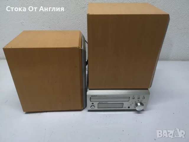 Аудио система - Denon UD M30 / 50W, снимка 4 - Аудиосистеми - 49062305