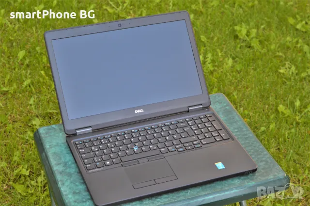 Dell E5550 i5-5300/8GB Ram/SSD, снимка 3 - Лаптопи за дома - 47353585