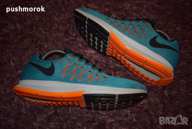Nike Air Zoom Pegasus 32 – номер 45.5, снимка 6 - Маратонки - 36010519