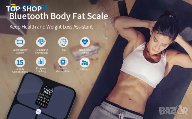 Lepulse Smart F4 Професионална везна- анализатор , снимка 13 - Маши за коса - 49156967