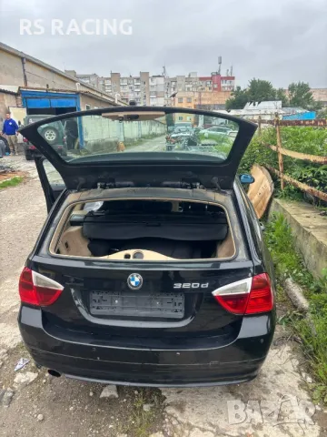 BMW E91 320D на части , снимка 7 - Автомобили и джипове - 48868375
