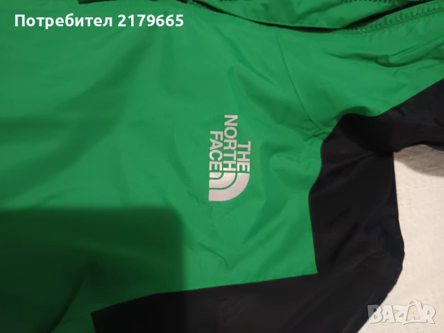 Яке the north face пролетно м размер , снимка 2 - Якета - 53539067