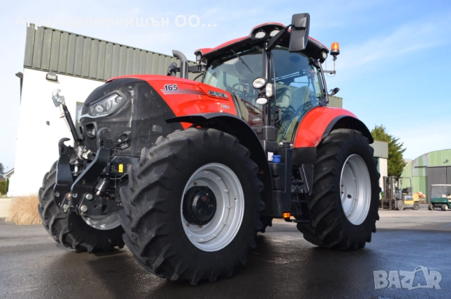 Трактор Case IH Puma 165 Powercommand