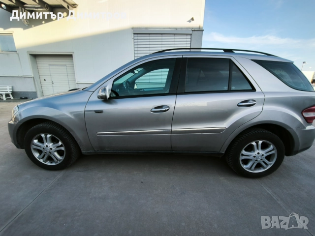 Mercedes ML350, снимка 4 - Автомобили и джипове - 52718214