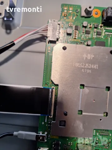 Основна платка, TNP4G633 FOR PANASONIC TX-32FSN608 for 32inc DISPLAY TXFZL32BFAE, снимка 3 - Части и Платки - 47483631