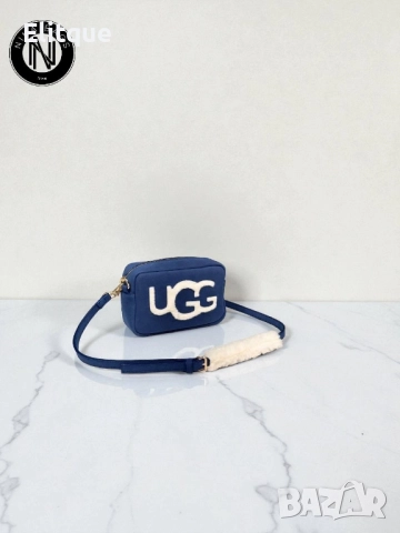 чанти UGG Jet Set Large ↔️ 22 cm ↕️ 14 cm , снимка 3 - Чанти - 52510478