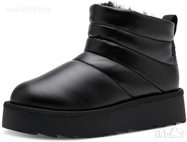 Tamaris Ocieplane Buty №41 Оригинал Код 553, снимка 4 - Дамски боти - 44673822