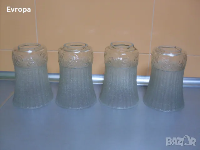 Стар абажур, полилей., снимка 6 - Лампи за таван - 37665084