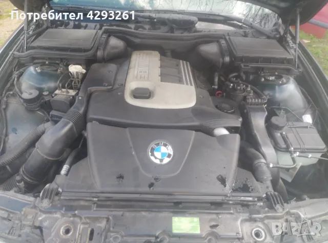 Bmw e39, снимка 5 - Части - 49808963
