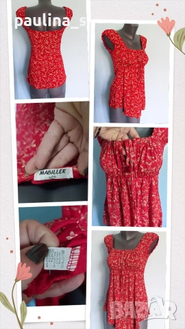 Три различни броя / XS / M - Рокля тип туника / малък размер , снимка 13 - Рокли - 46344490