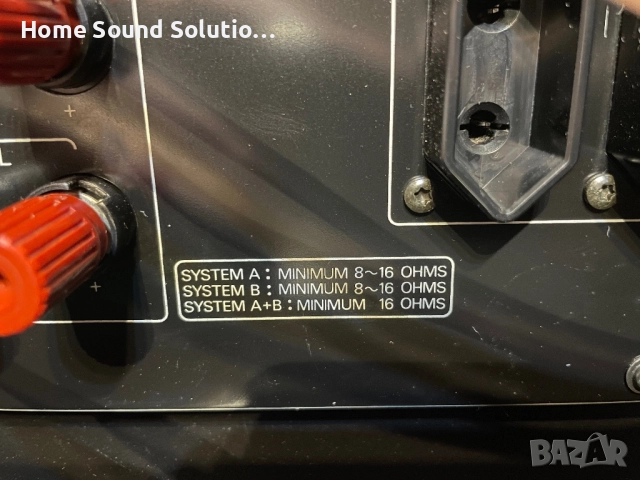 PHILIPS FA 950, снимка 15 - Ресийвъри, усилватели, смесителни пултове - 52030440